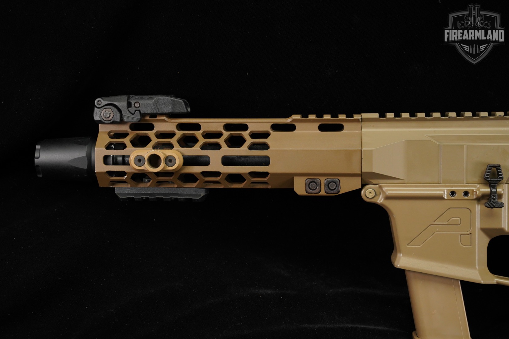 Aero Precision EPC-9 9mm AR9 8.3" FDE PCC SB TAC PDW BRACE AR EPC9 +3 MAGS-img-7