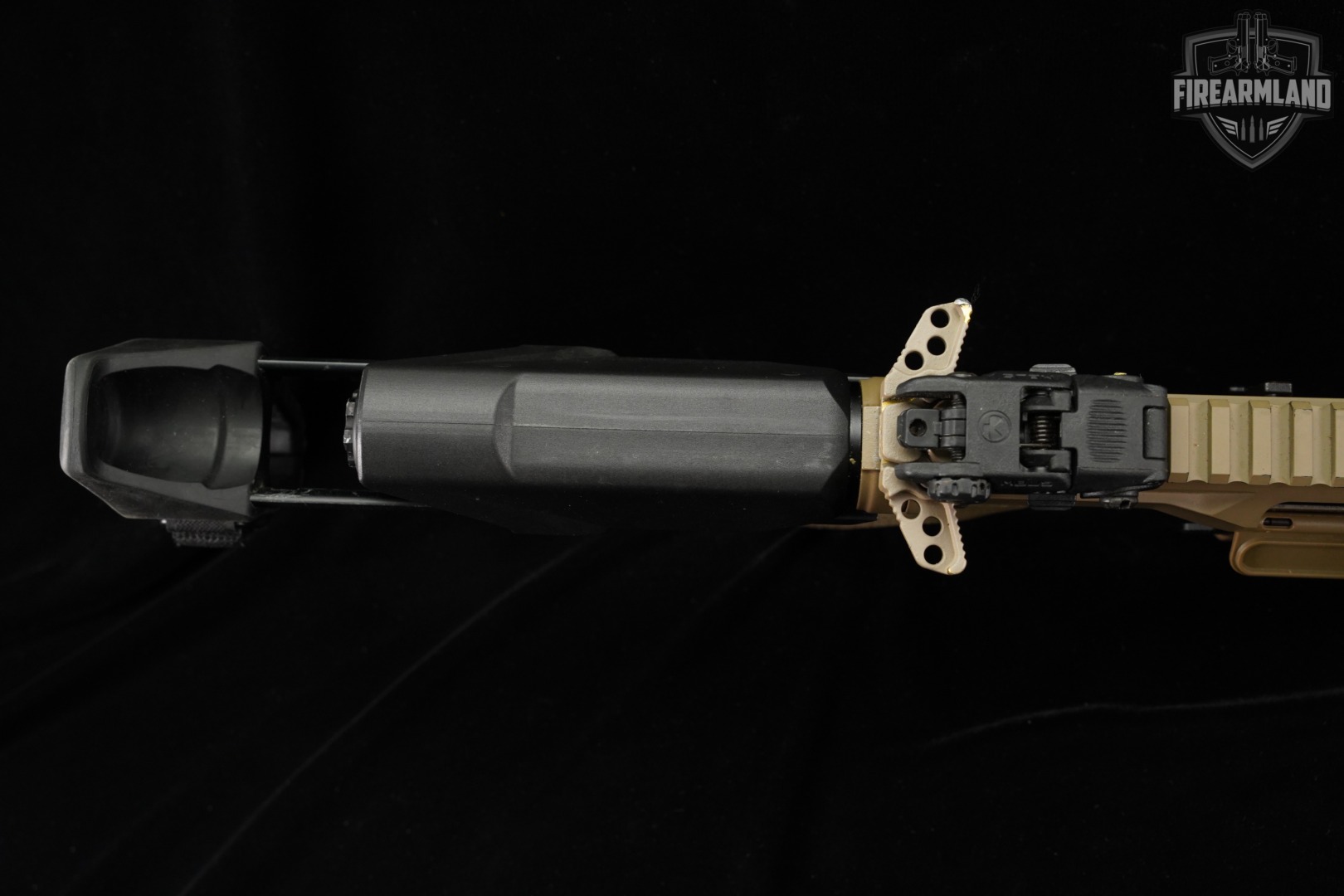 Aero Precision EPC-9 9mm AR9 8.3" FDE PCC SB TAC PDW BRACE AR EPC9 +3 MAGS-img-9
