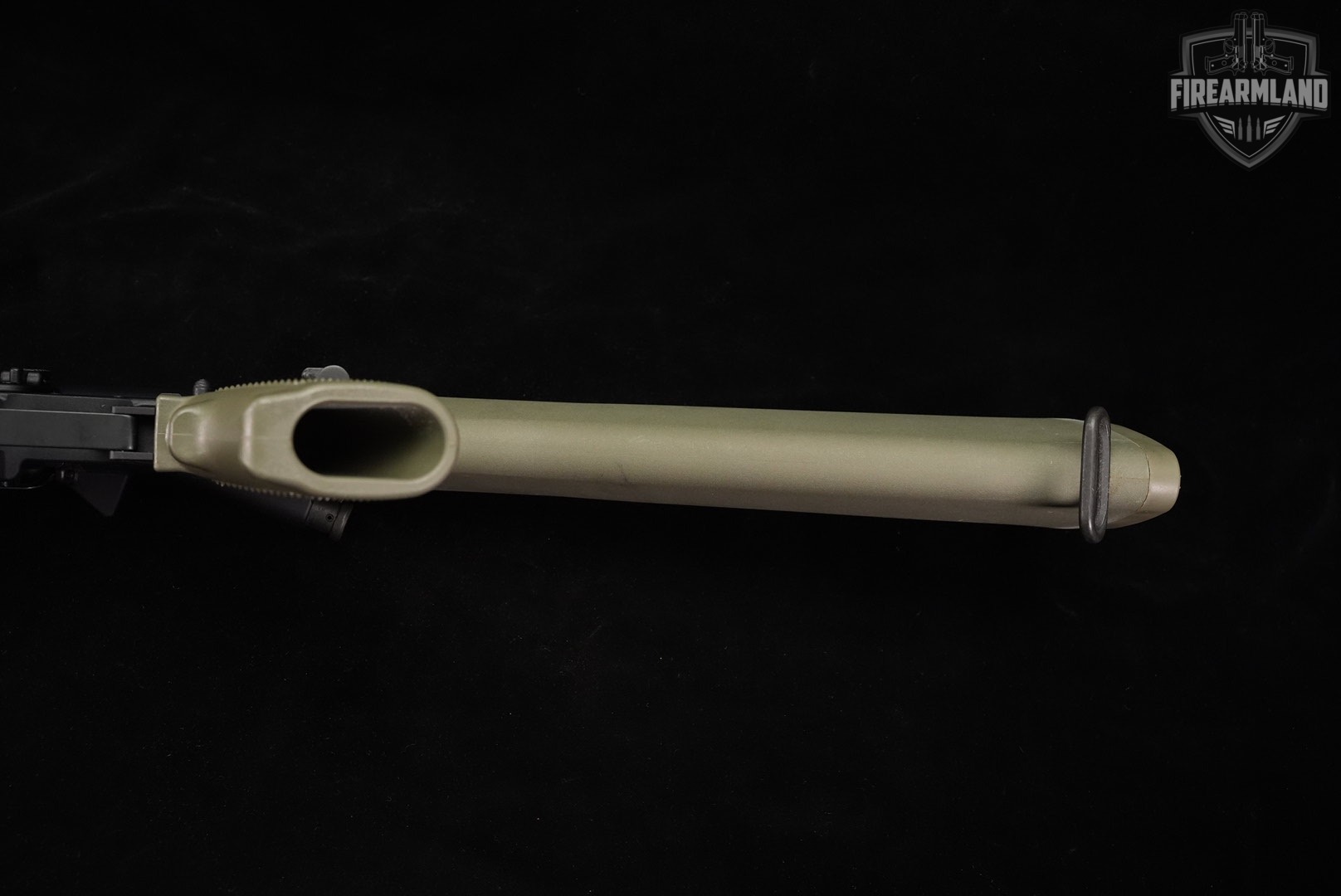 PSA PA-15 5.56 NATO AR15 20" Earth Tone PA15 AR Lantac Quad Rail-img-15