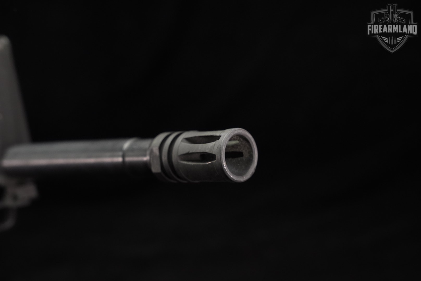 PSA PA-15 5.56 NATO AR15 20" Earth Tone PA15 AR Lantac Quad Rail-img-16