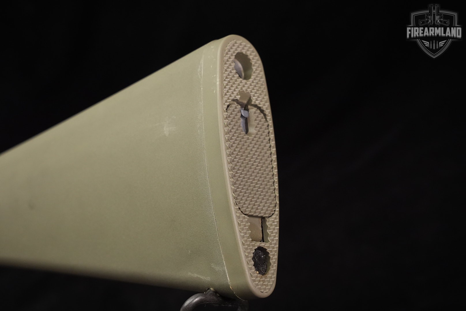 PSA PA-15 5.56 NATO AR15 20" Earth Tone PA15 AR Lantac Quad Rail-img-18