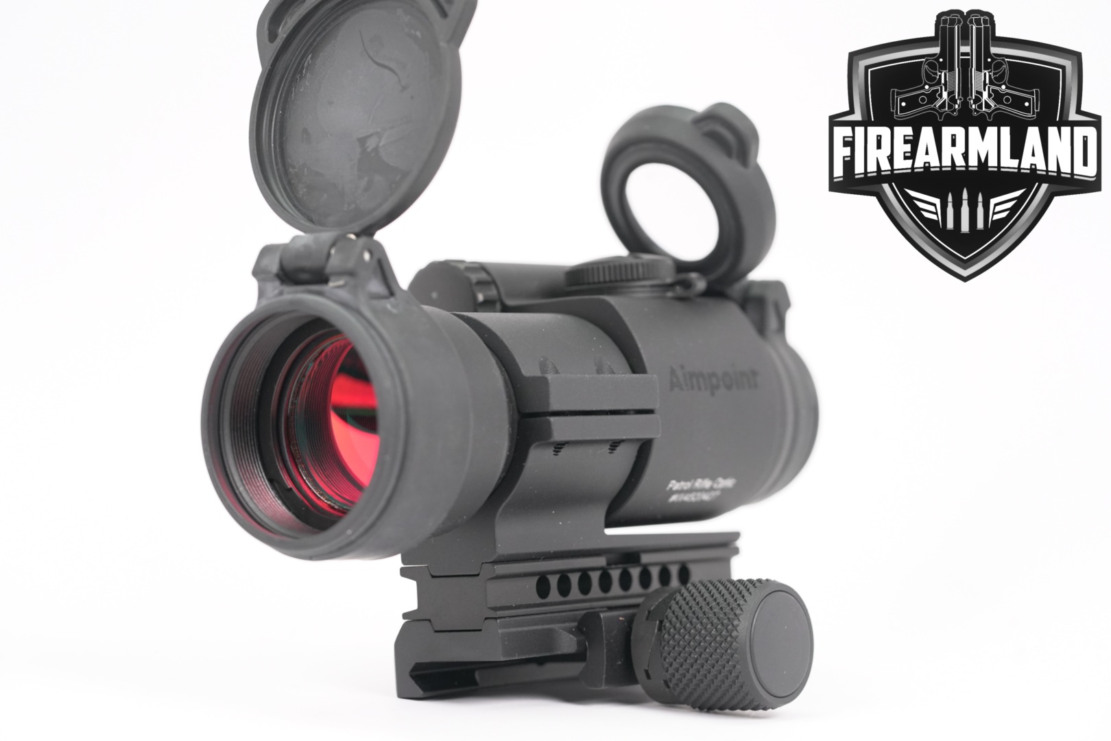 Aimpoint PRO in Excellent Condition Thumbnail