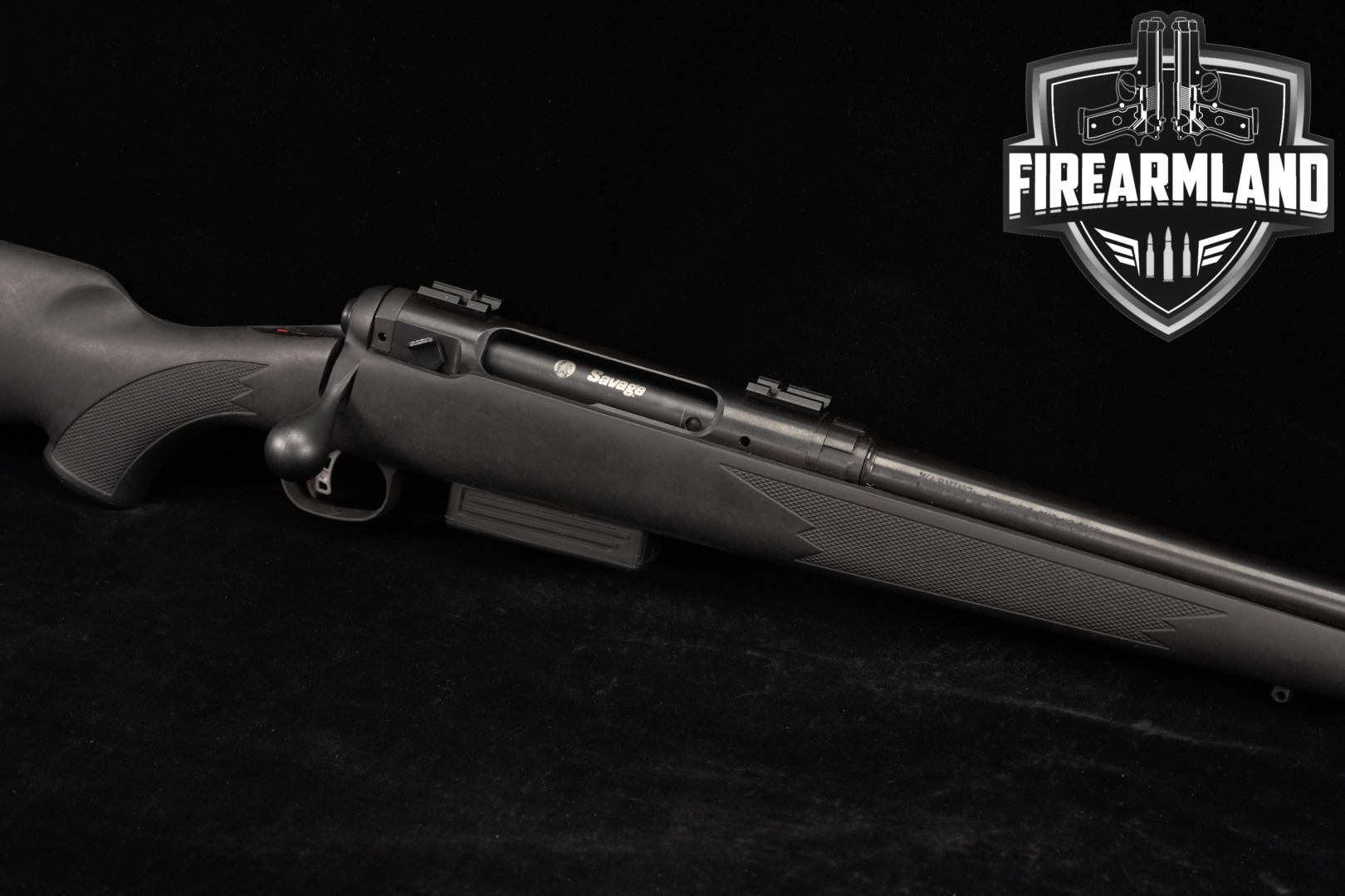 Savage Arms Model 220 20-Gauge 22" M220 SLUG-GUN-img-0