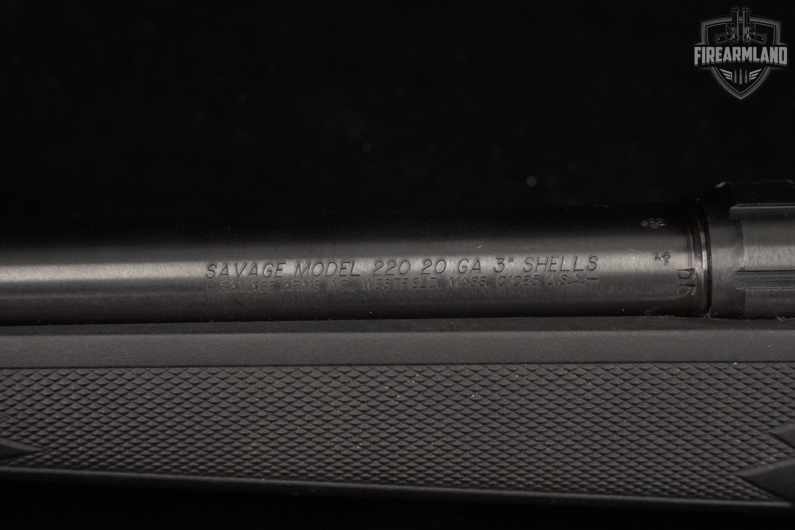 Savage Arms Model 220 20-Gauge 22" M220 SLUG-GUN-img-18