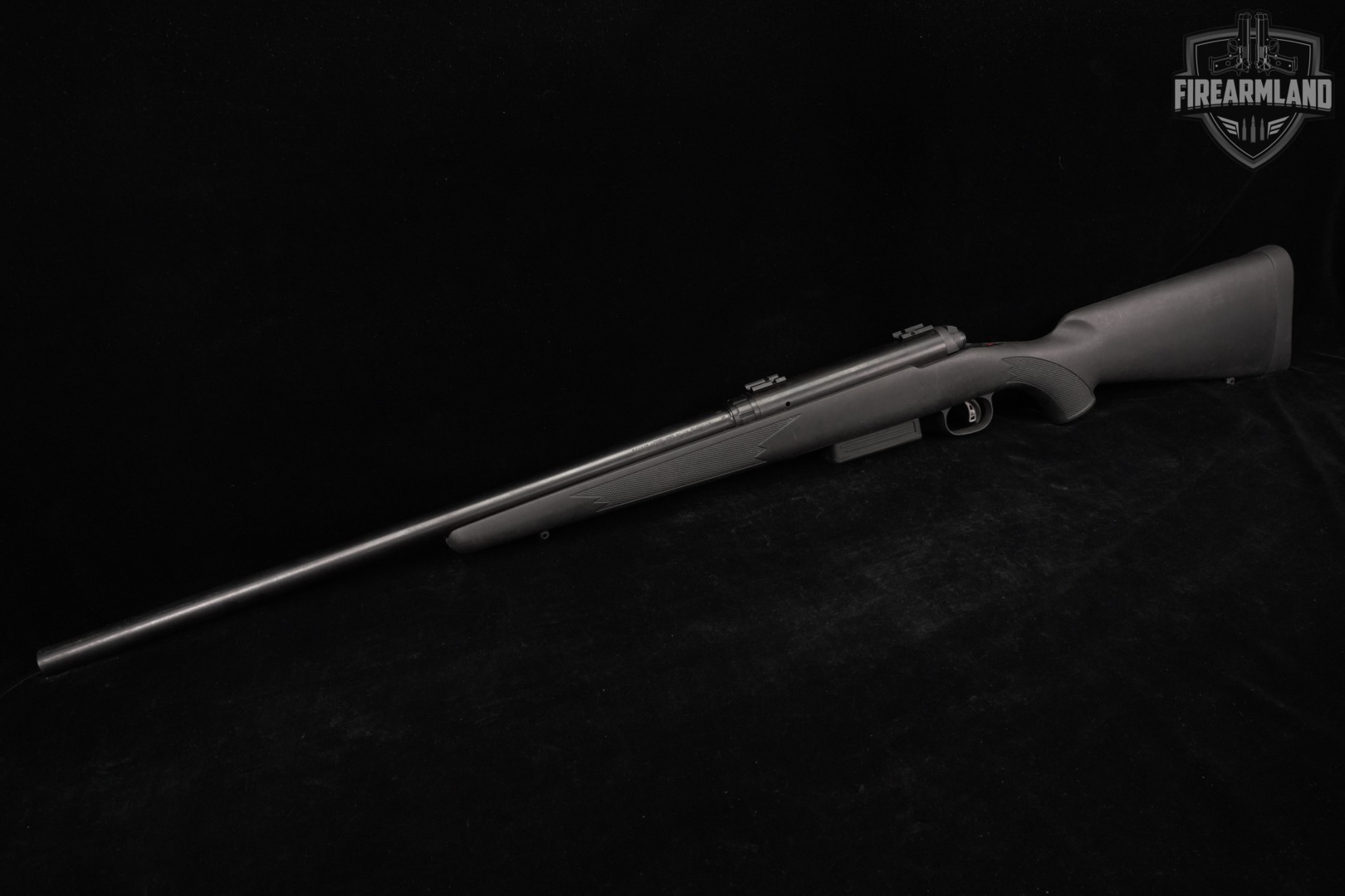 Savage Arms Model 220 20-Gauge 22" M220 SLUG-GUN-img-2