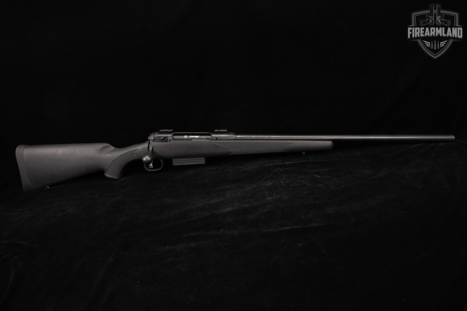 Savage Arms Model 220 20-Gauge 22" M220 SLUG-GUN-img-3