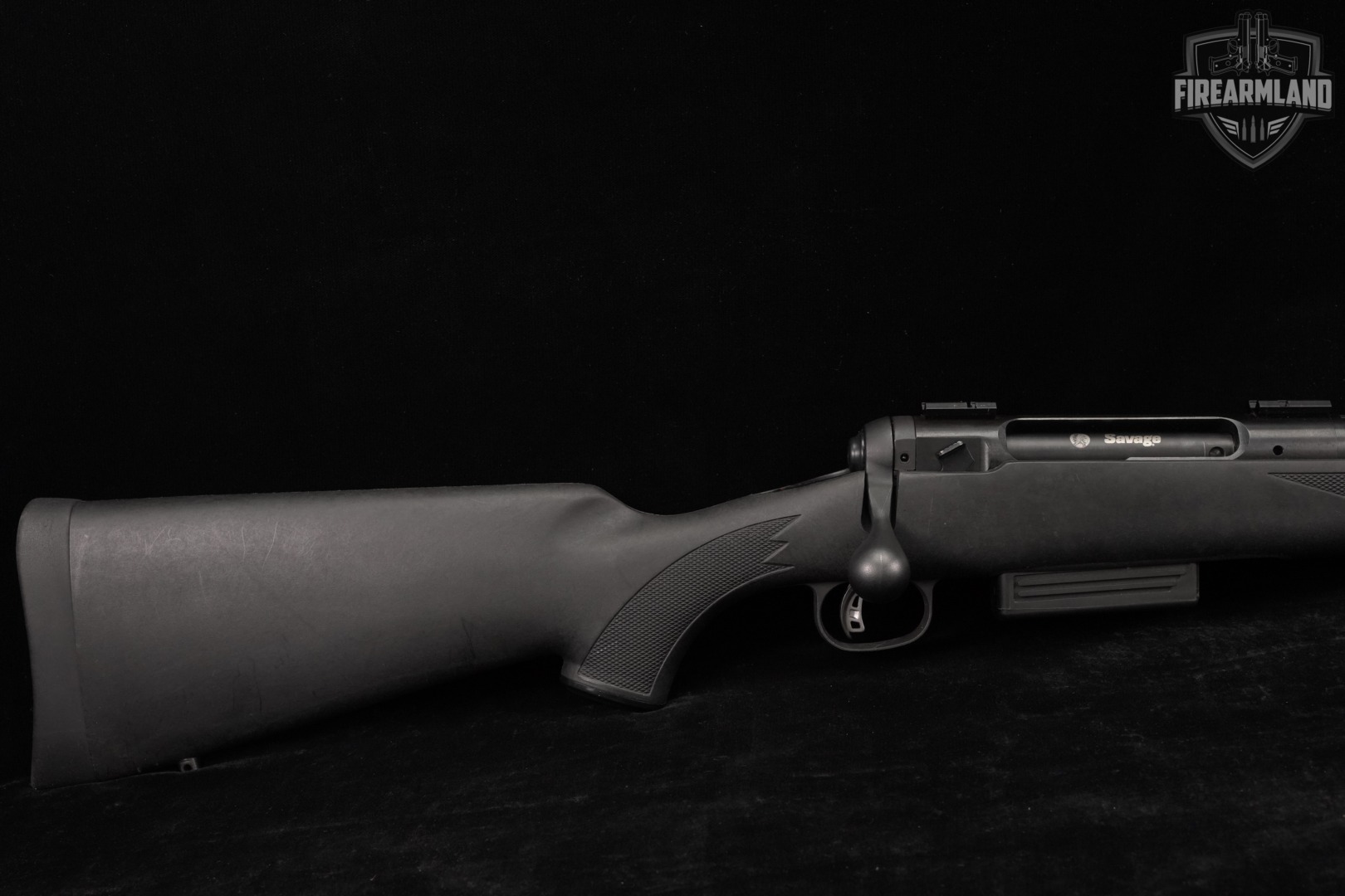 Savage Arms Model 220 20-Gauge 22" M220 SLUG-GUN-img-4