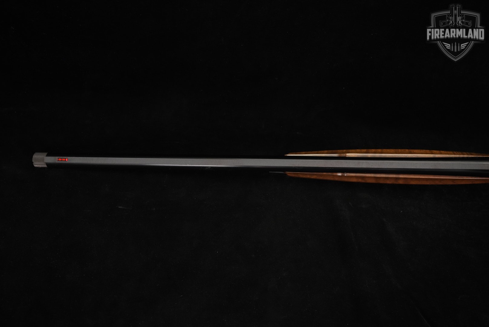 Benelli Montefeltro 12-Gauge 26" Black & Walnut Inertia-Driven-img-10