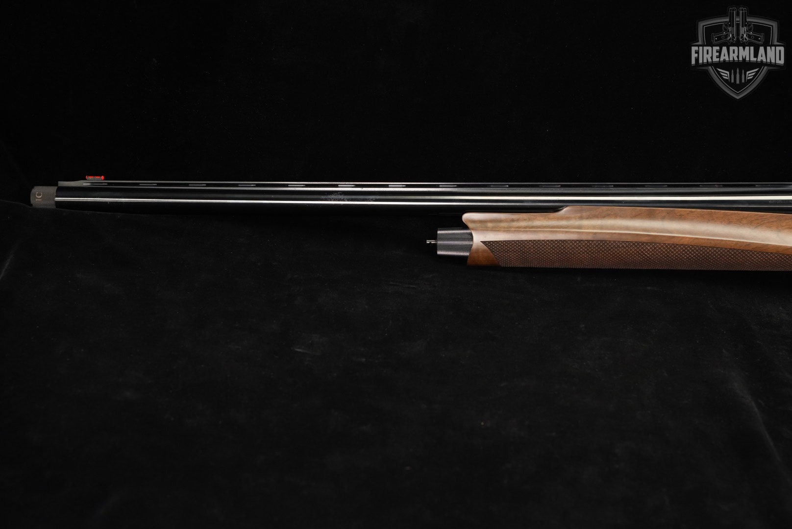 Benelli Montefeltro 12-Gauge 26" Black & Walnut Inertia-Driven-img-8