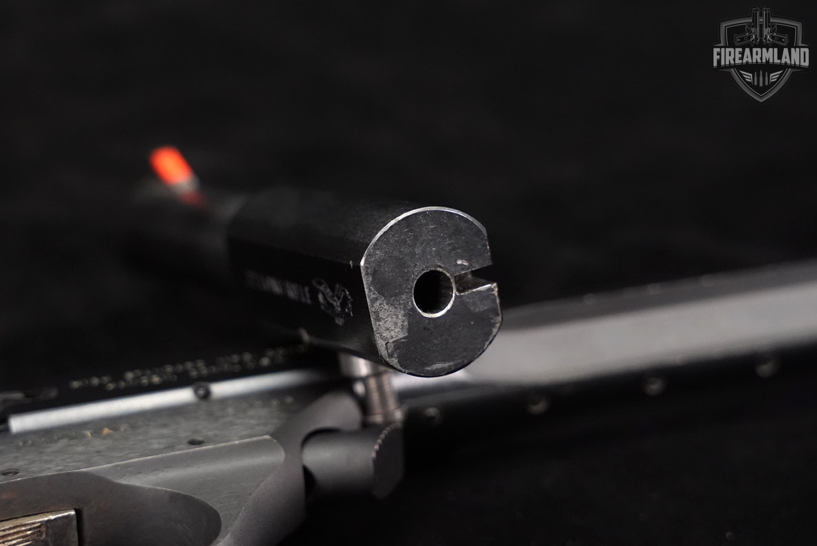 COLLECTOR 1975 High Standard Supermatic Citation Military 22 LR +2 MAGS-img-16