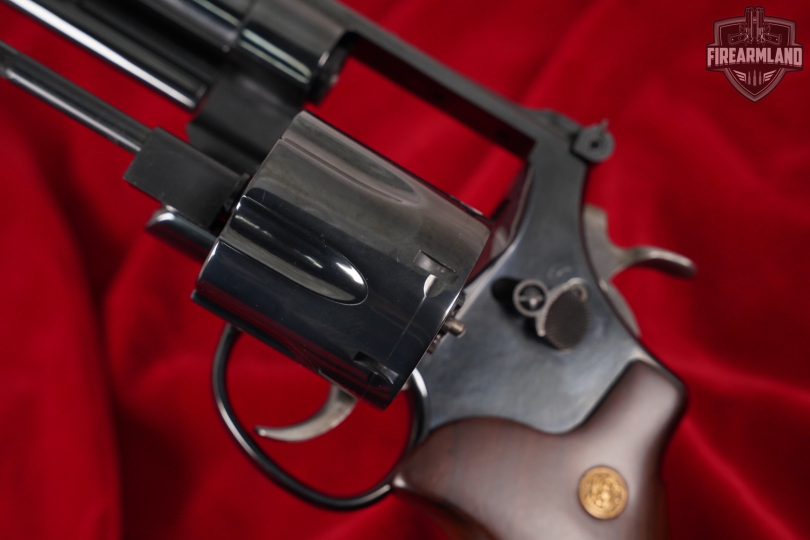 DIRTY HARRY Smith & Wesson Model 29-10 Classics S&W 44 Rem Mag 6.5" Blued-img-11