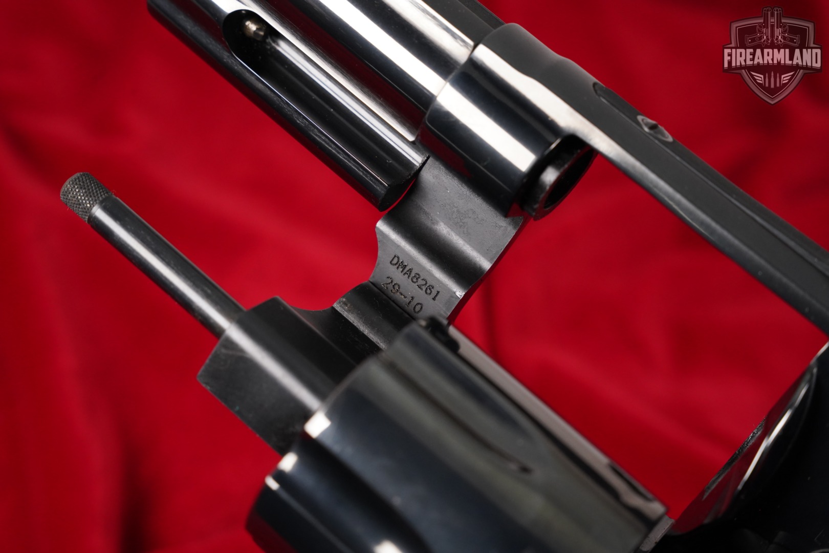 DIRTY HARRY Smith & Wesson Model 29-10 Classics S&W 44 Rem Mag 6.5" Blued-img-16