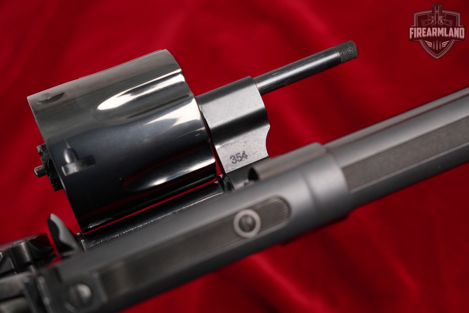 DIRTY HARRY Smith & Wesson Model 29-10 Classics S&W 44 Rem Mag 6.5" Blued-img-17