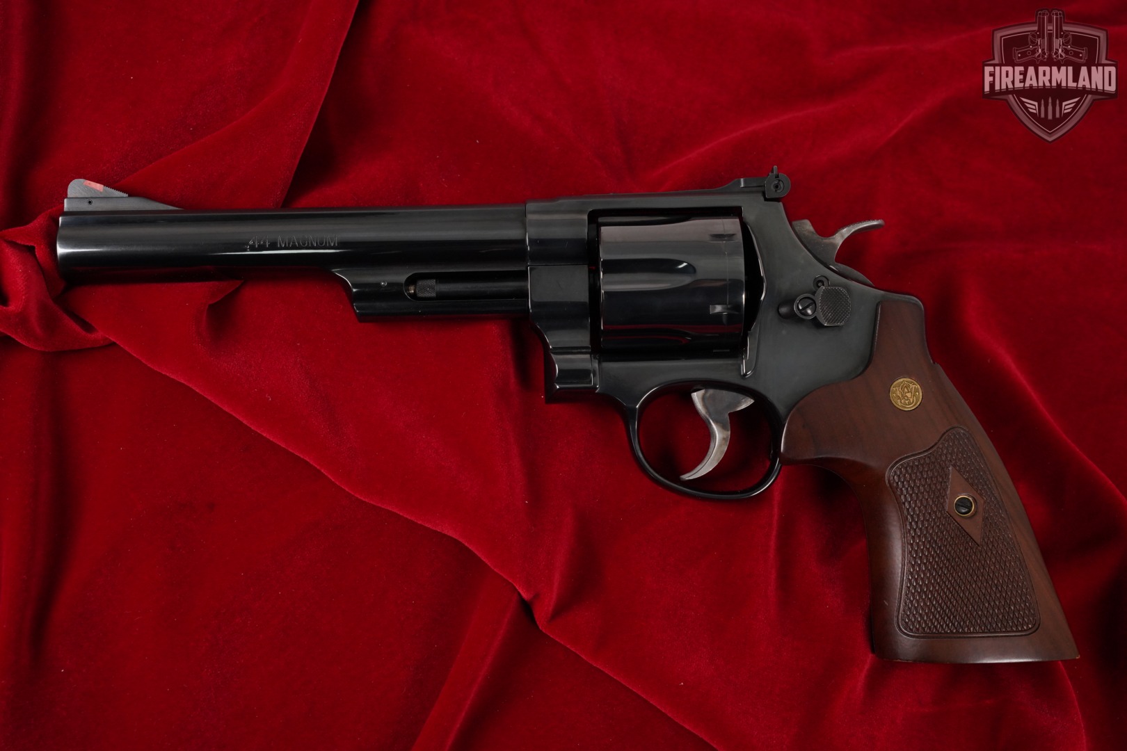 DIRTY HARRY Smith & Wesson Model 29-10 Classics S&W 44 Rem Mag 6.5" Blued-img-3