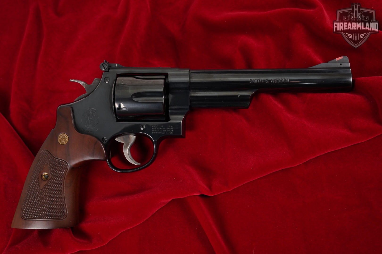 DIRTY HARRY Smith & Wesson Model 29-10 Classics S&W 44 Rem Mag 6.5" Blued-img-4