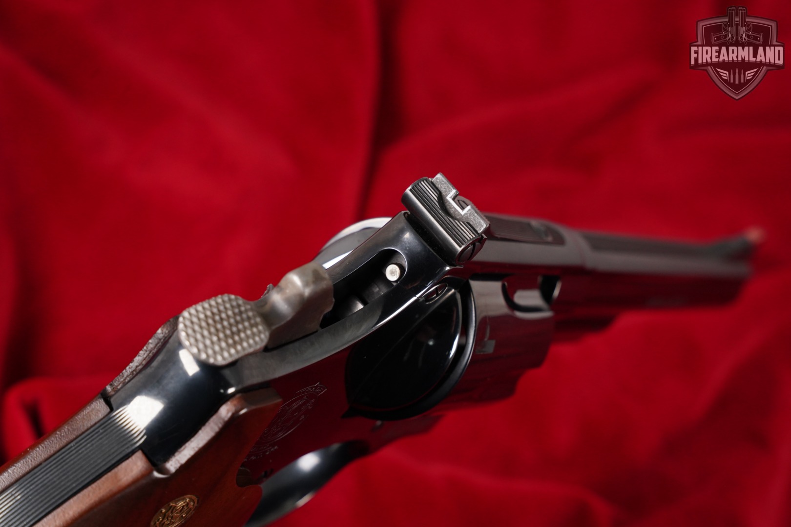DIRTY HARRY Smith & Wesson Model 29-10 Classics S&W 44 Rem Mag 6.5" Blued-img-9