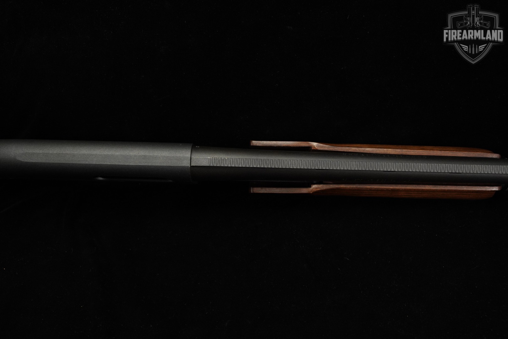 Remington Model 870 Express 12-Gauge 26" Blued & Wood M870 VENT-RIB-img-11