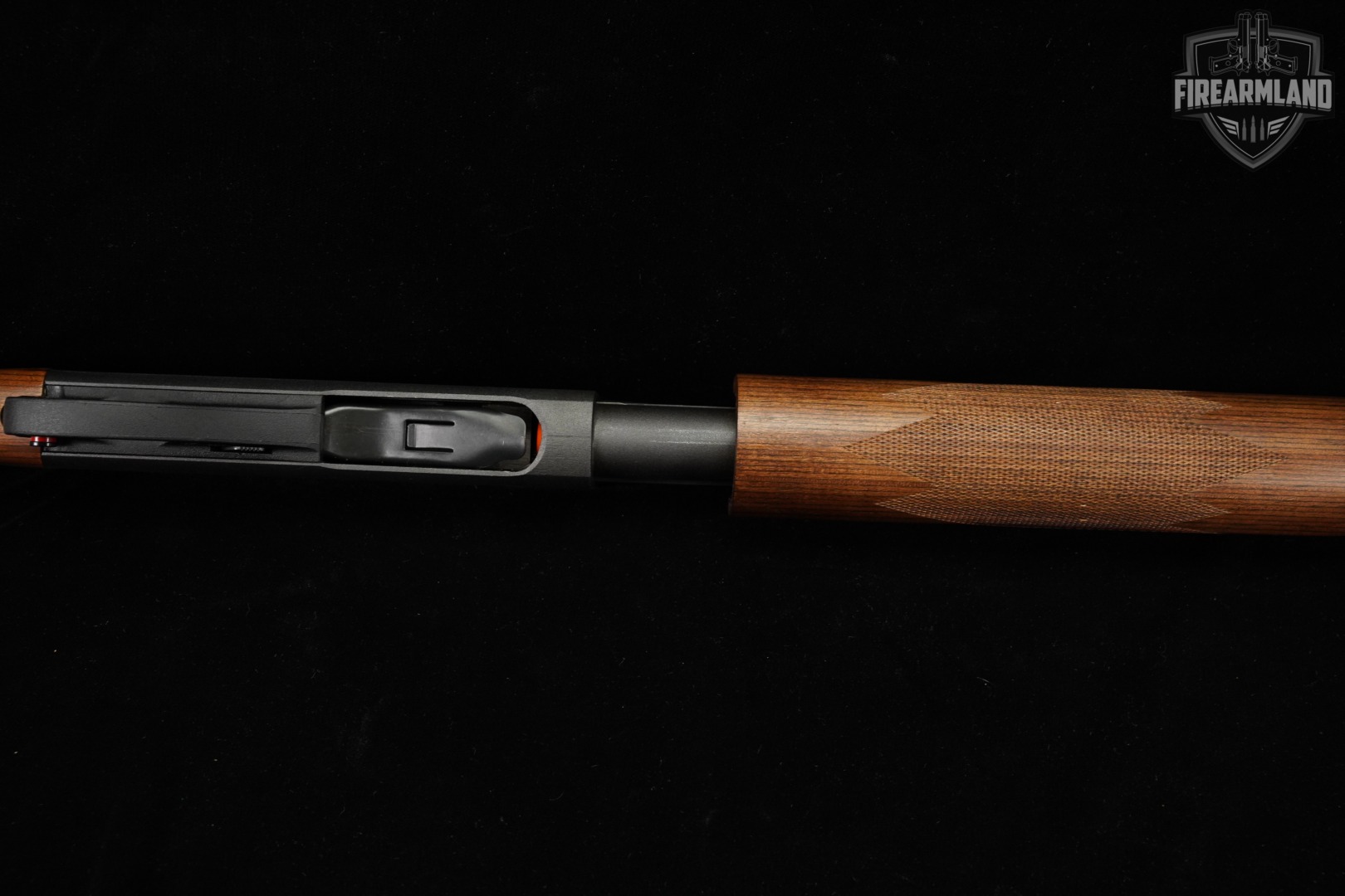 Remington Model 870 Express 12-Gauge 26" Blued & Wood M870 VENT-RIB-img-14