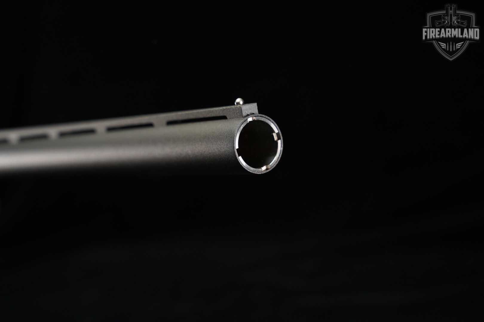 Remington Model 870 Express 12-Gauge 26" Blued & Wood M870 VENT-RIB-img-16