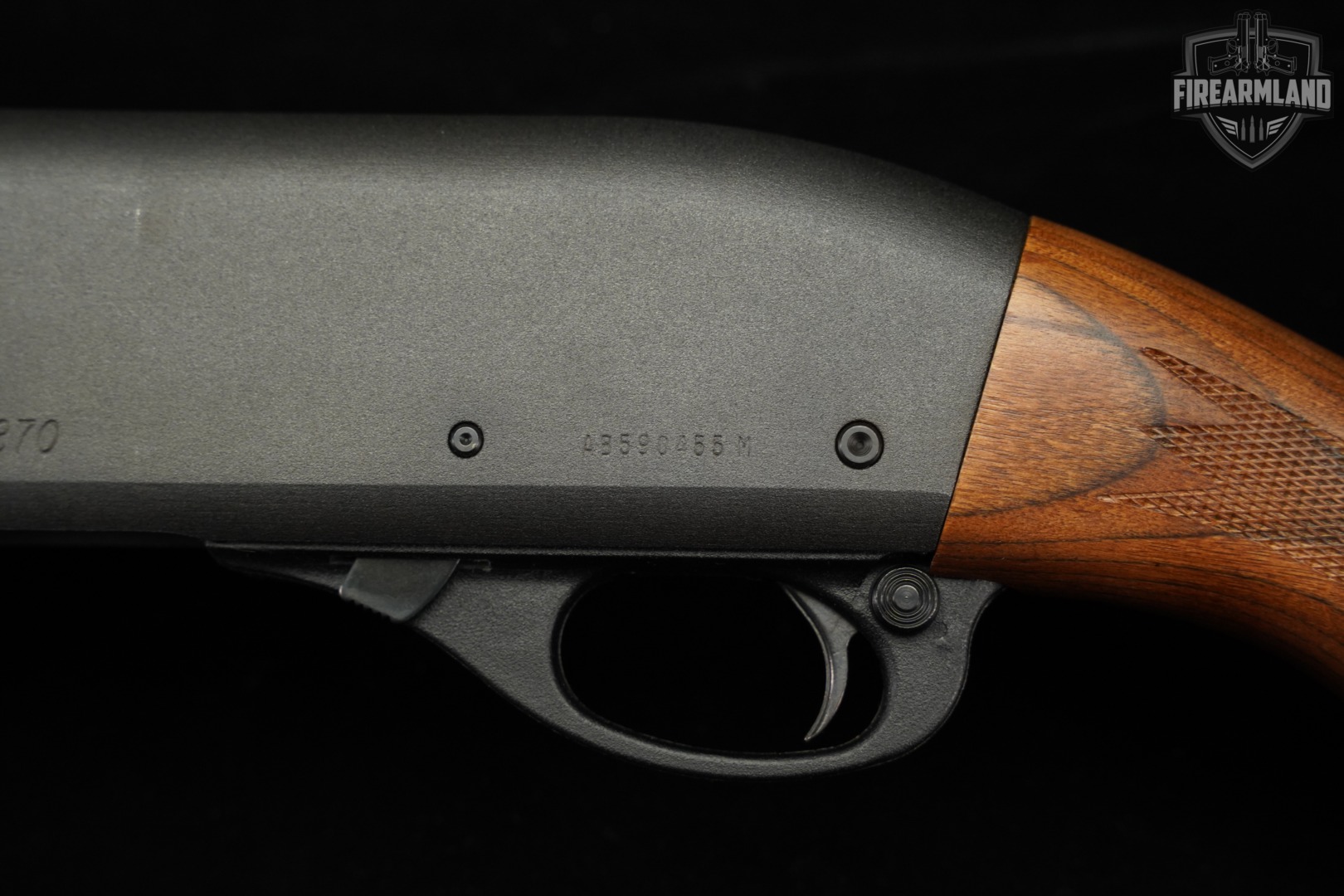 Remington Model 870 Express 12-Gauge 26" Blued & Wood M870 VENT-RIB-img-18
