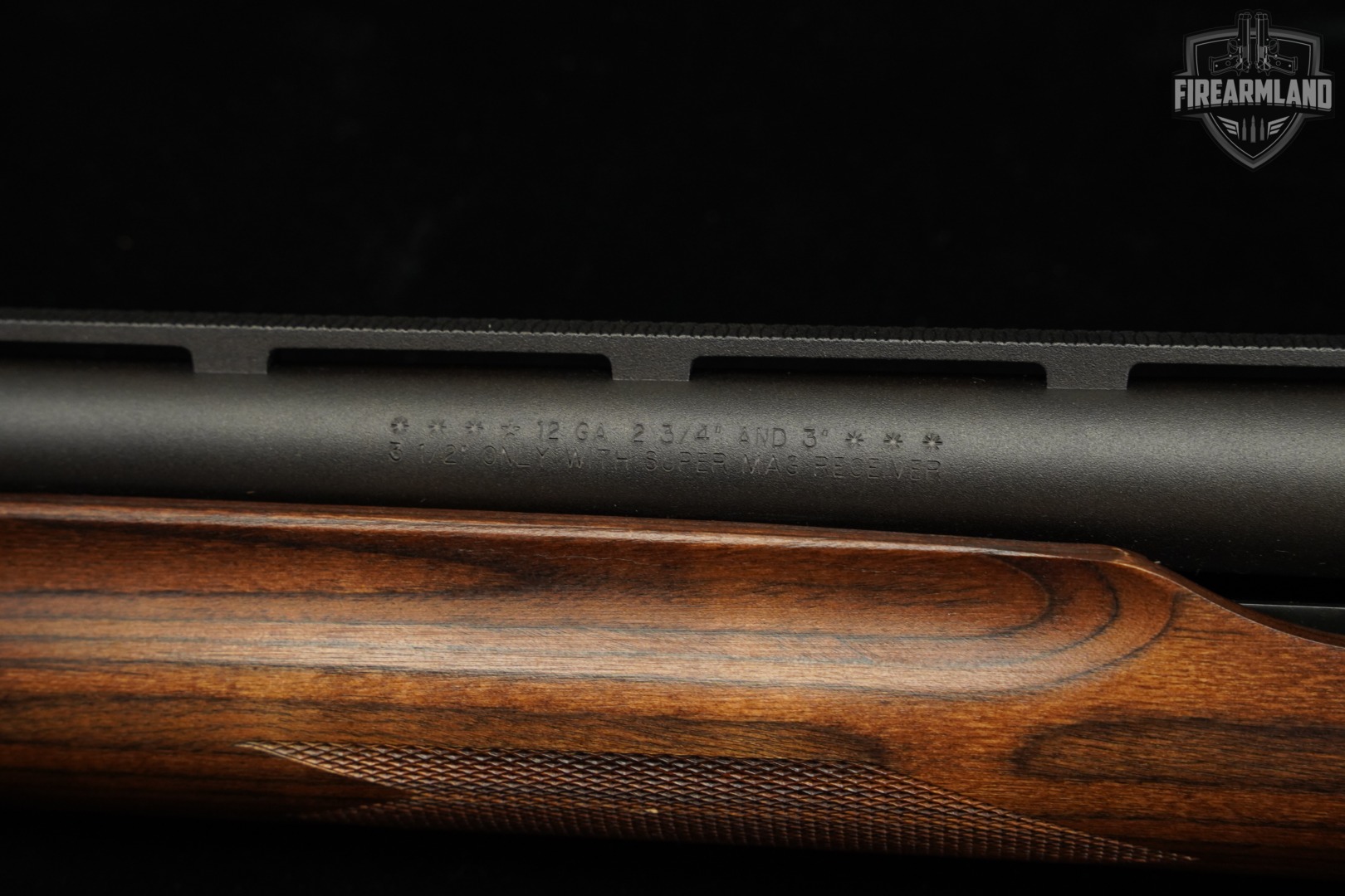 Remington Model 870 Express 12-Gauge 26" Blued & Wood M870 VENT-RIB-img-19