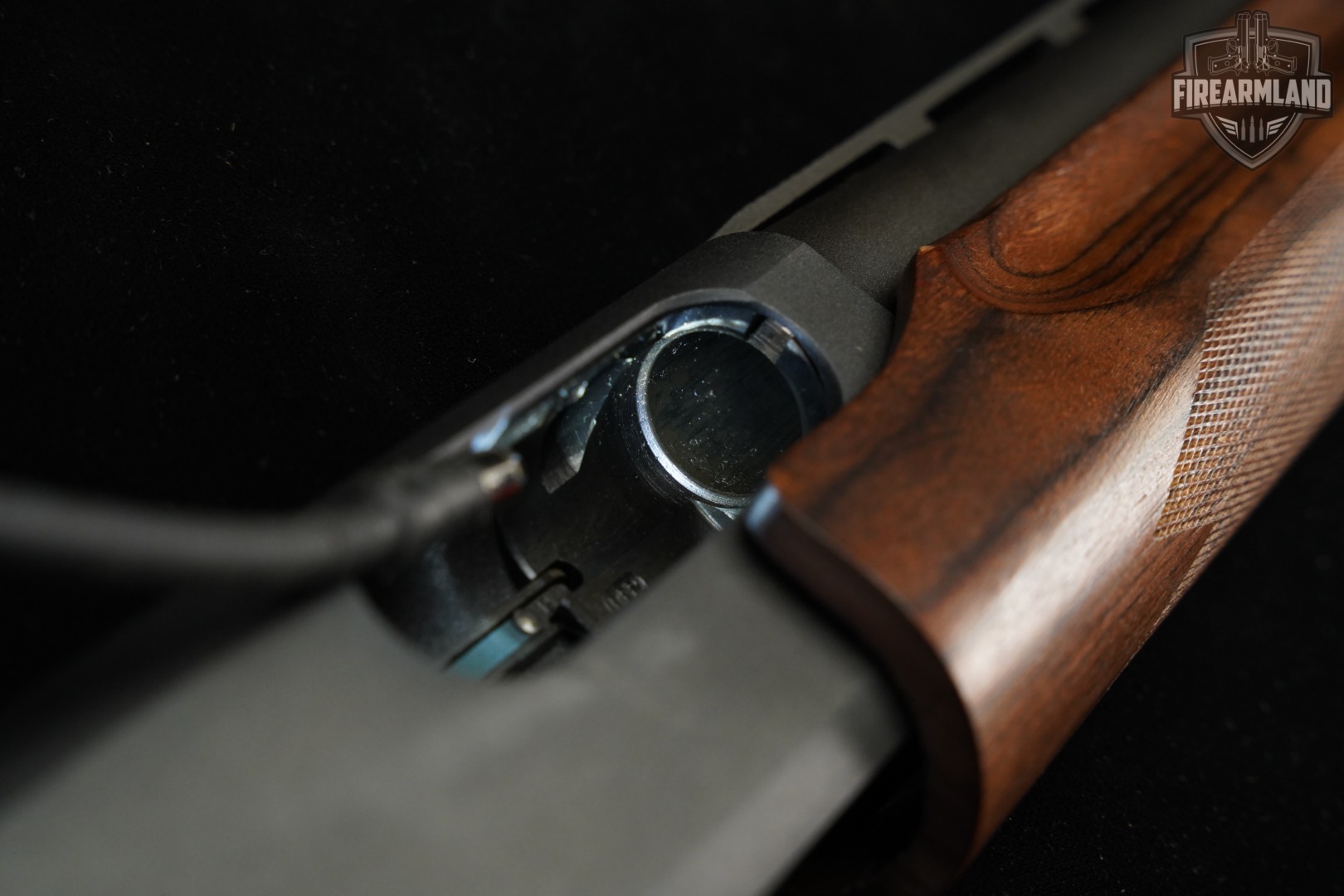 Remington Model 870 Express 12-Gauge 26" Blued & Wood M870 VENT-RIB-img-20