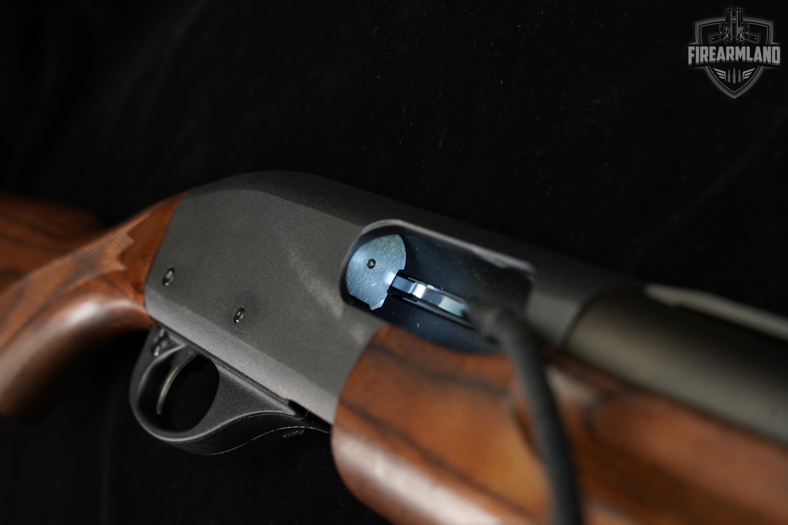 Remington Model 870 Express 12-Gauge 26" Blued & Wood M870 VENT-RIB-img-21