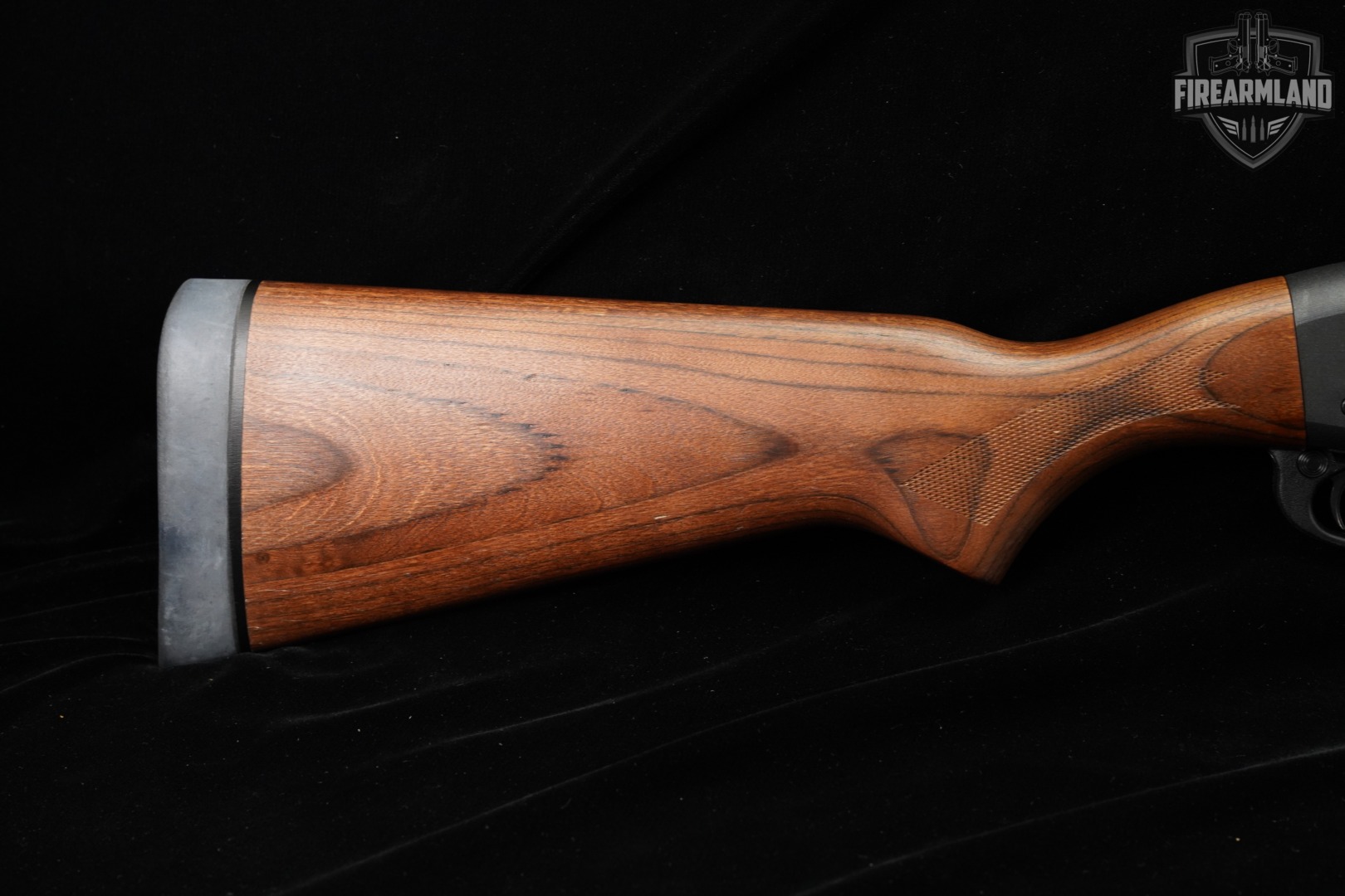 Remington Model 870 Express 12-Gauge 26" Blued & Wood M870 VENT-RIB-img-4