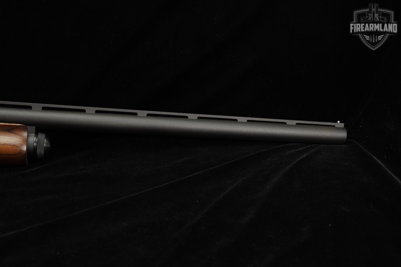 Remington Model 870 Express 12-Gauge 26" Blued & Wood M870 VENT-RIB-img-6