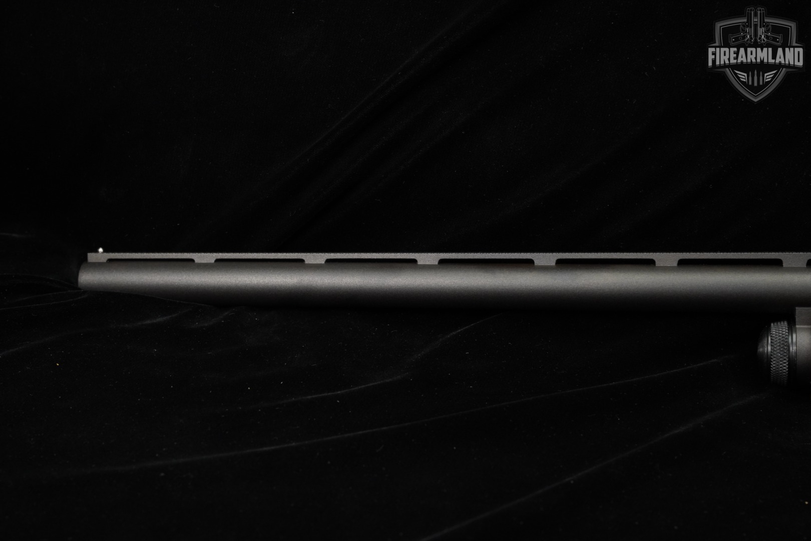 Remington Model 870 Express 12-Gauge 26" Blued & Wood M870 VENT-RIB-img-7