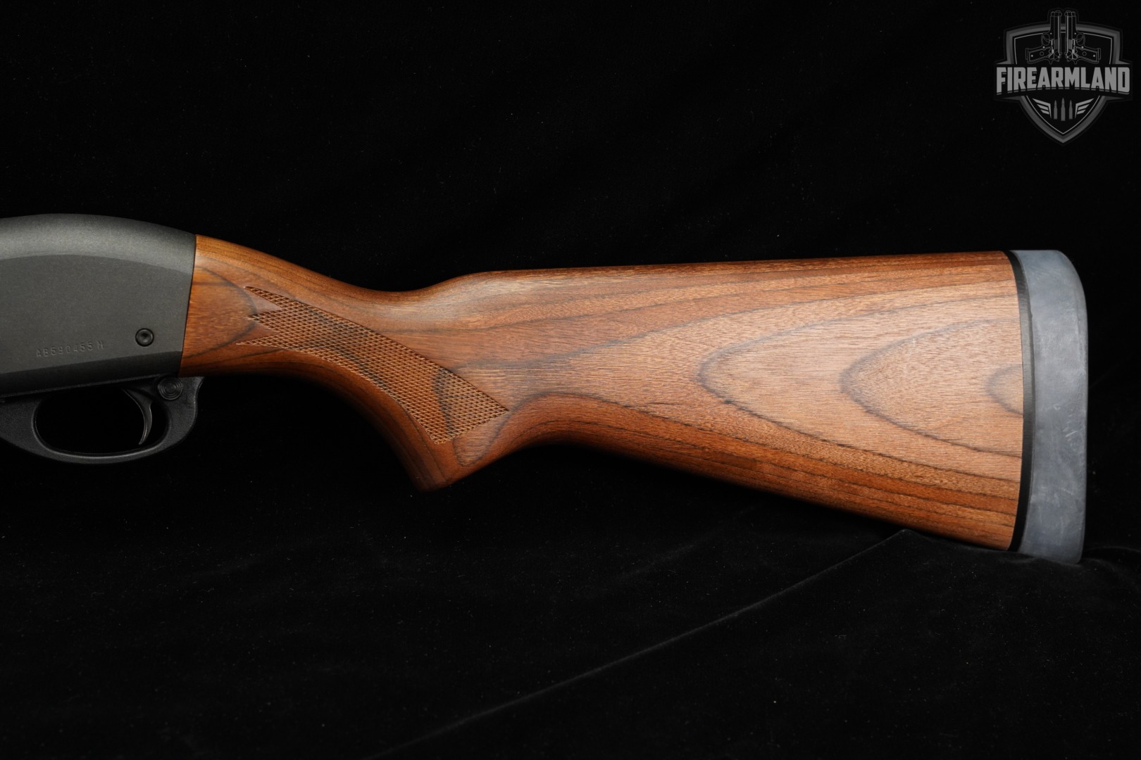 Remington Model 870 Express 12-Gauge 26" Blued & Wood M870 VENT-RIB-img-9