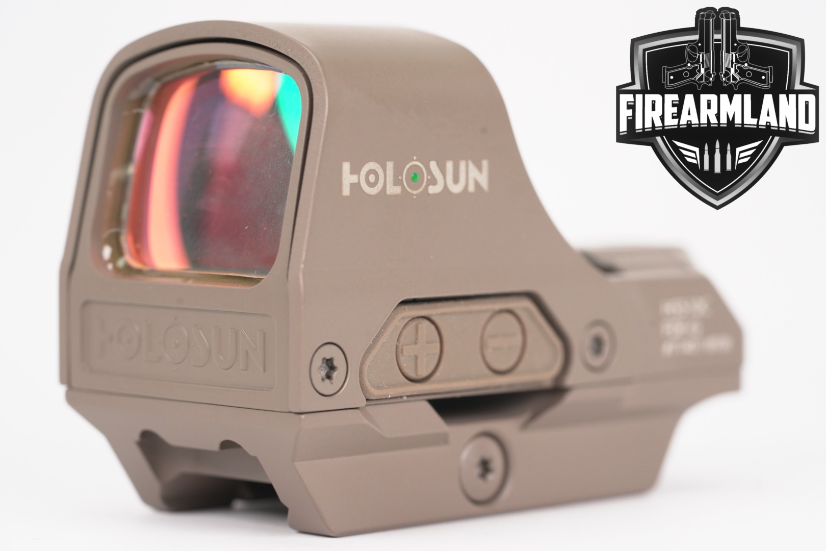Holosun HS510C FDE-G in Excellent Condition Thumbnail
