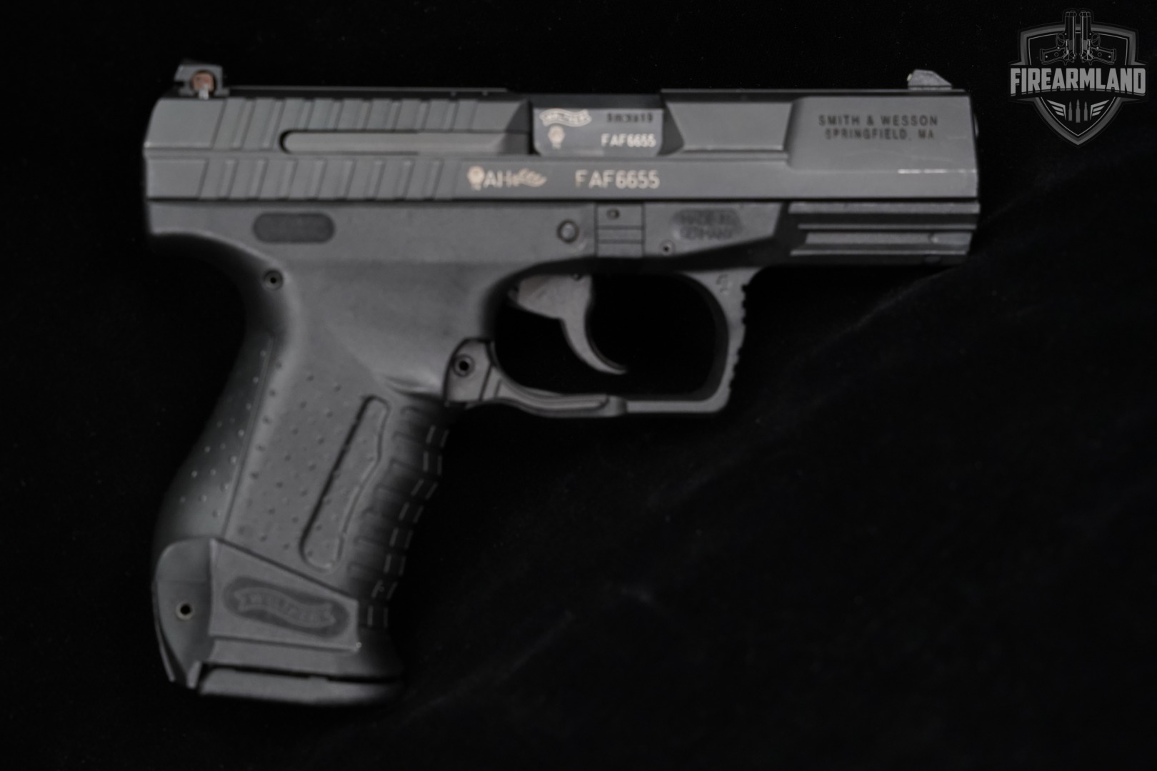Used Walther P99 QA Auction | FirearmLand