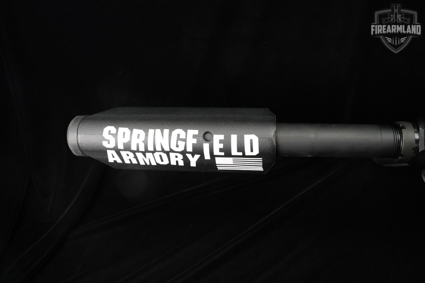 Springfield Armory SAINT Victor 7.62 NATO AR-10 AR10 20" FLAT TRIGGER-img-10