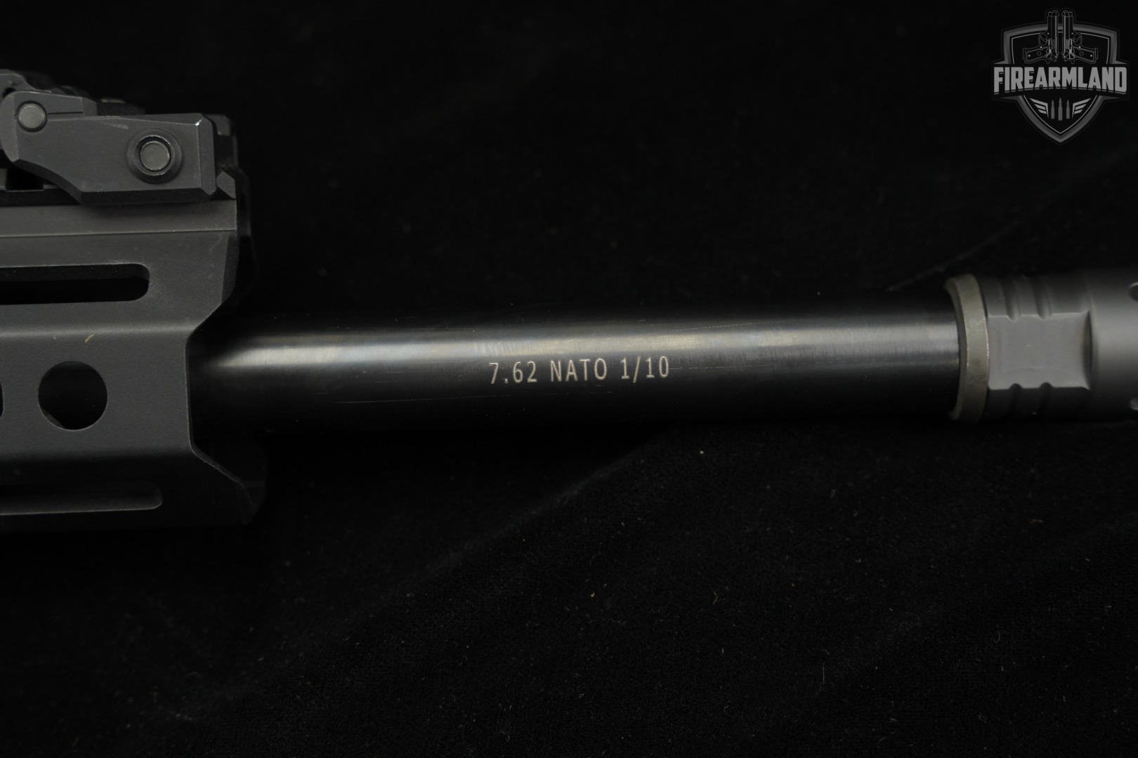 Springfield Armory SAINT Victor 7.62 NATO AR-10 AR10 20" FLAT TRIGGER-img-16