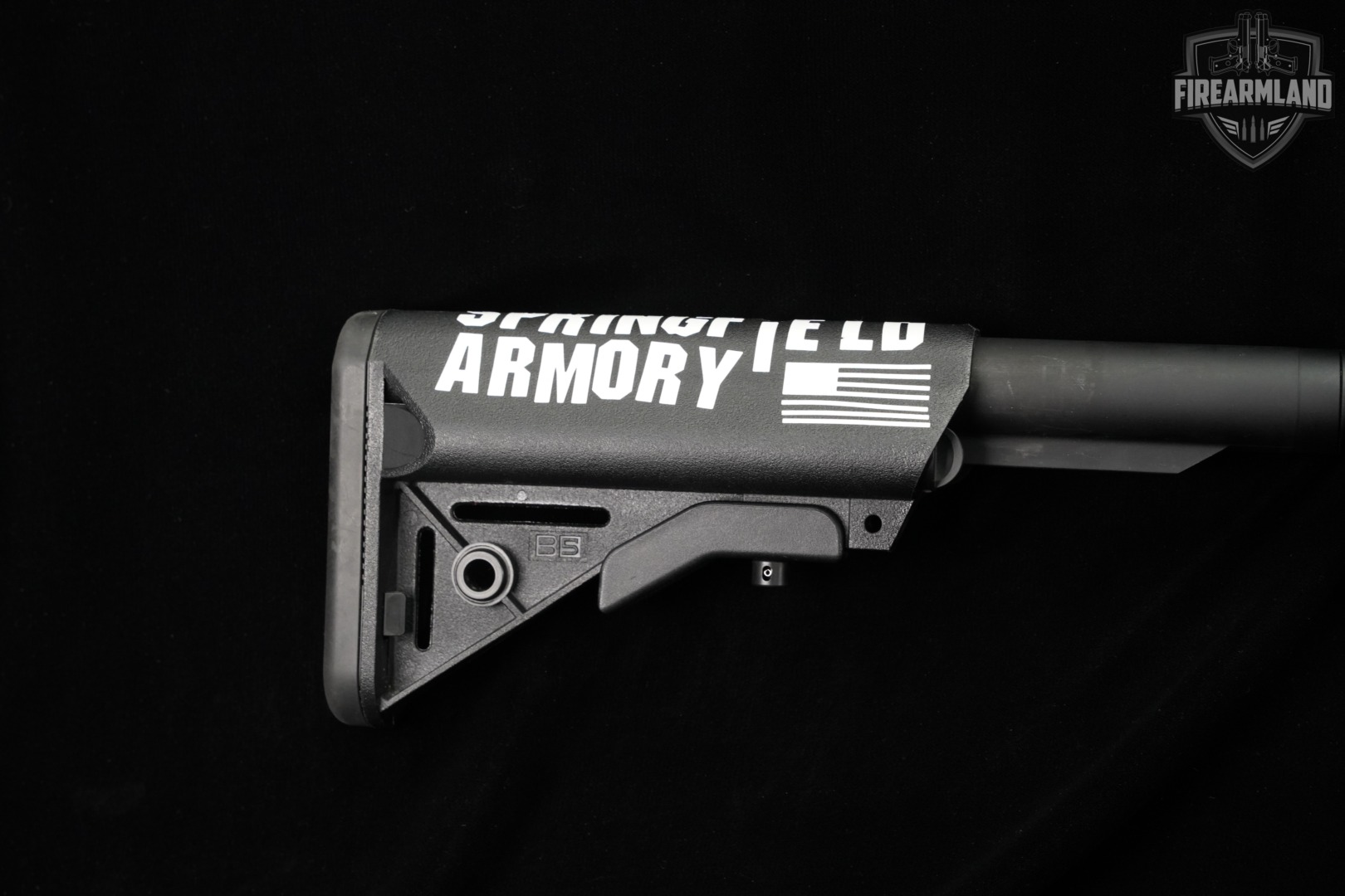 Springfield Armory SAINT Victor 7.62 NATO AR-10 AR10 20" FLAT TRIGGER-img-3