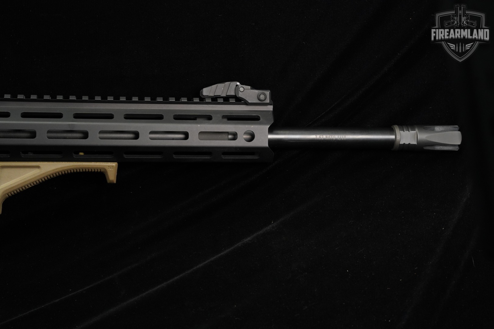 Springfield Armory SAINT Victor 7.62 NATO AR-10 AR10 20" FLAT TRIGGER-img-5