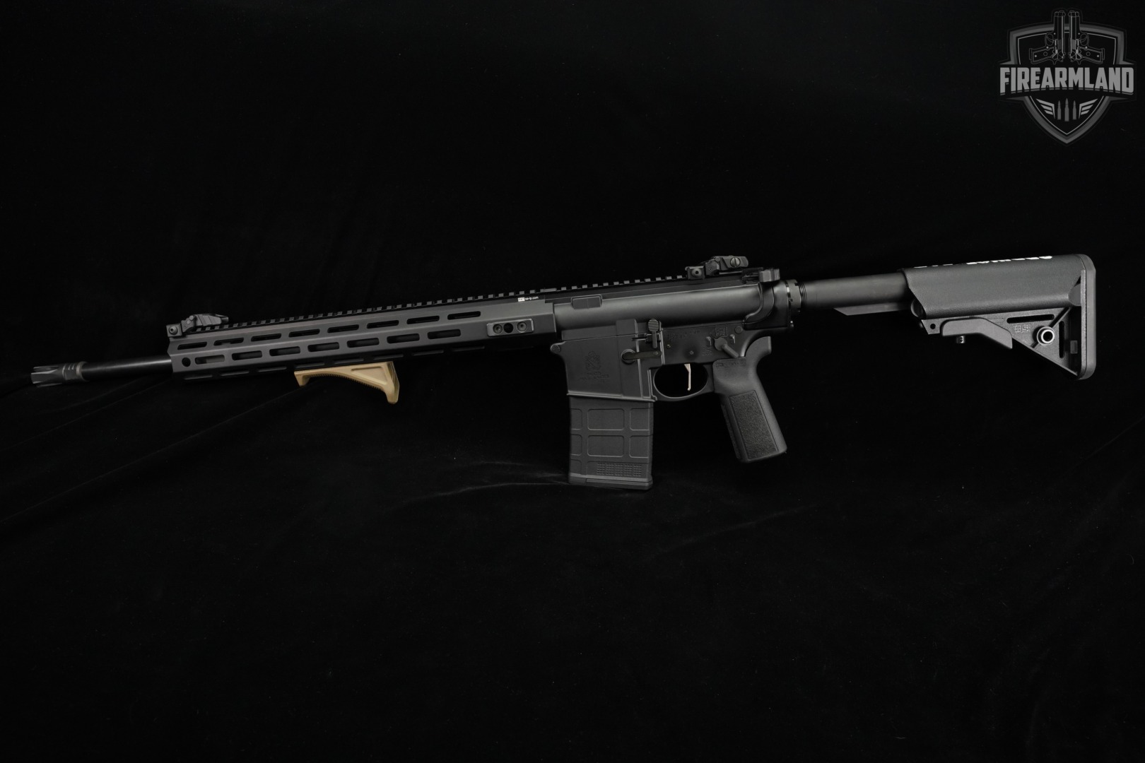 Springfield Armory SAINT Victor 7.62 NATO AR-10 AR10 20" FLAT TRIGGER-img-6