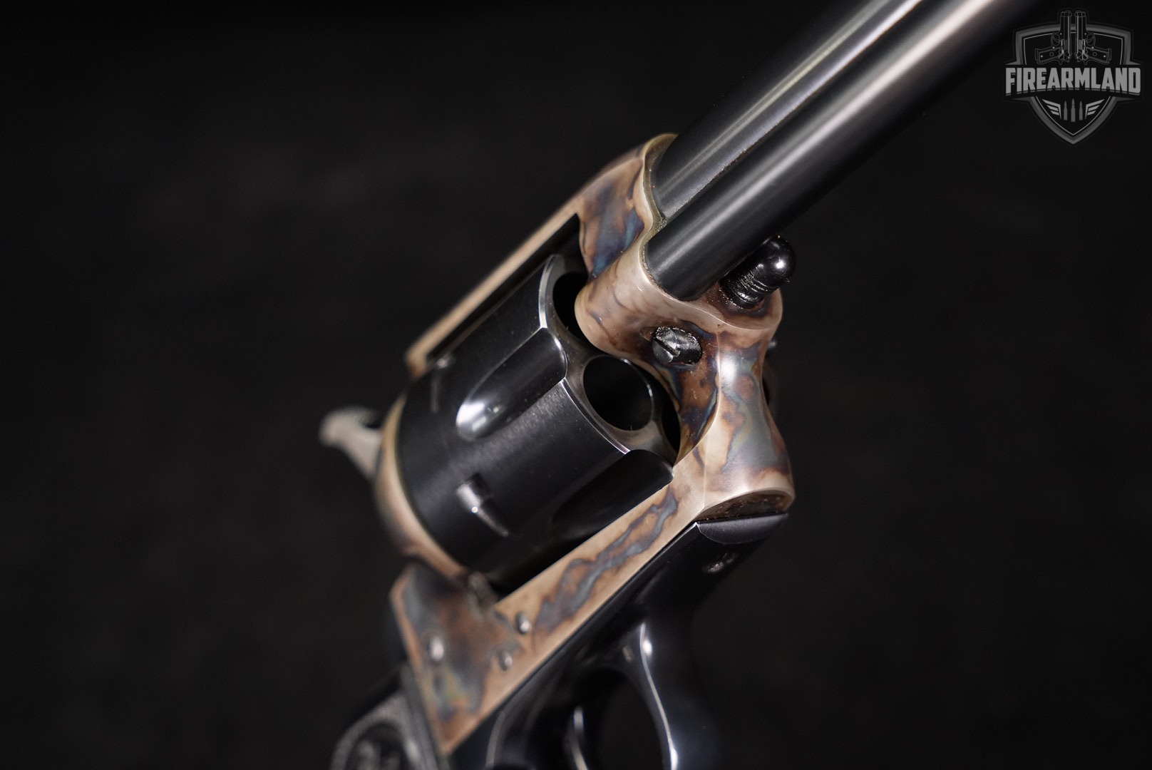 1970 Colt Single Action Army Second Generation 45Colt 5.5 SAA-img-12