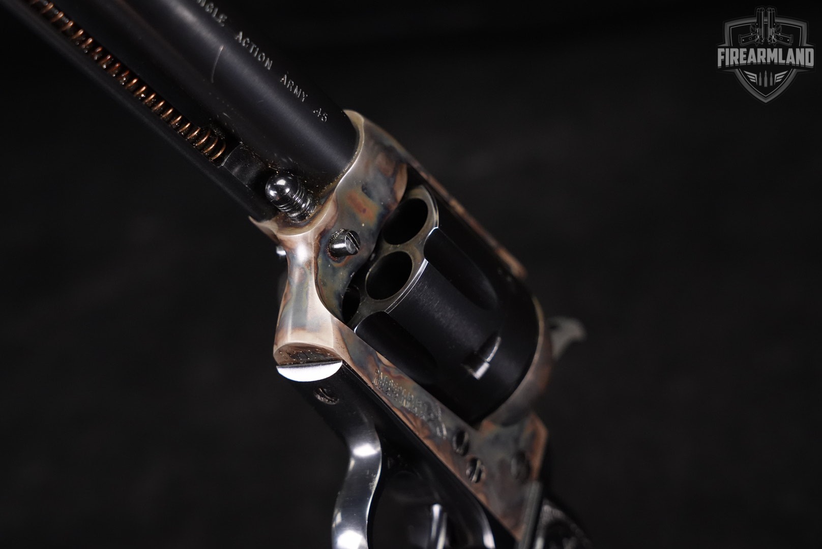 1970 Colt Single Action Army Second Generation 45Colt 5.5 SAA-img-14