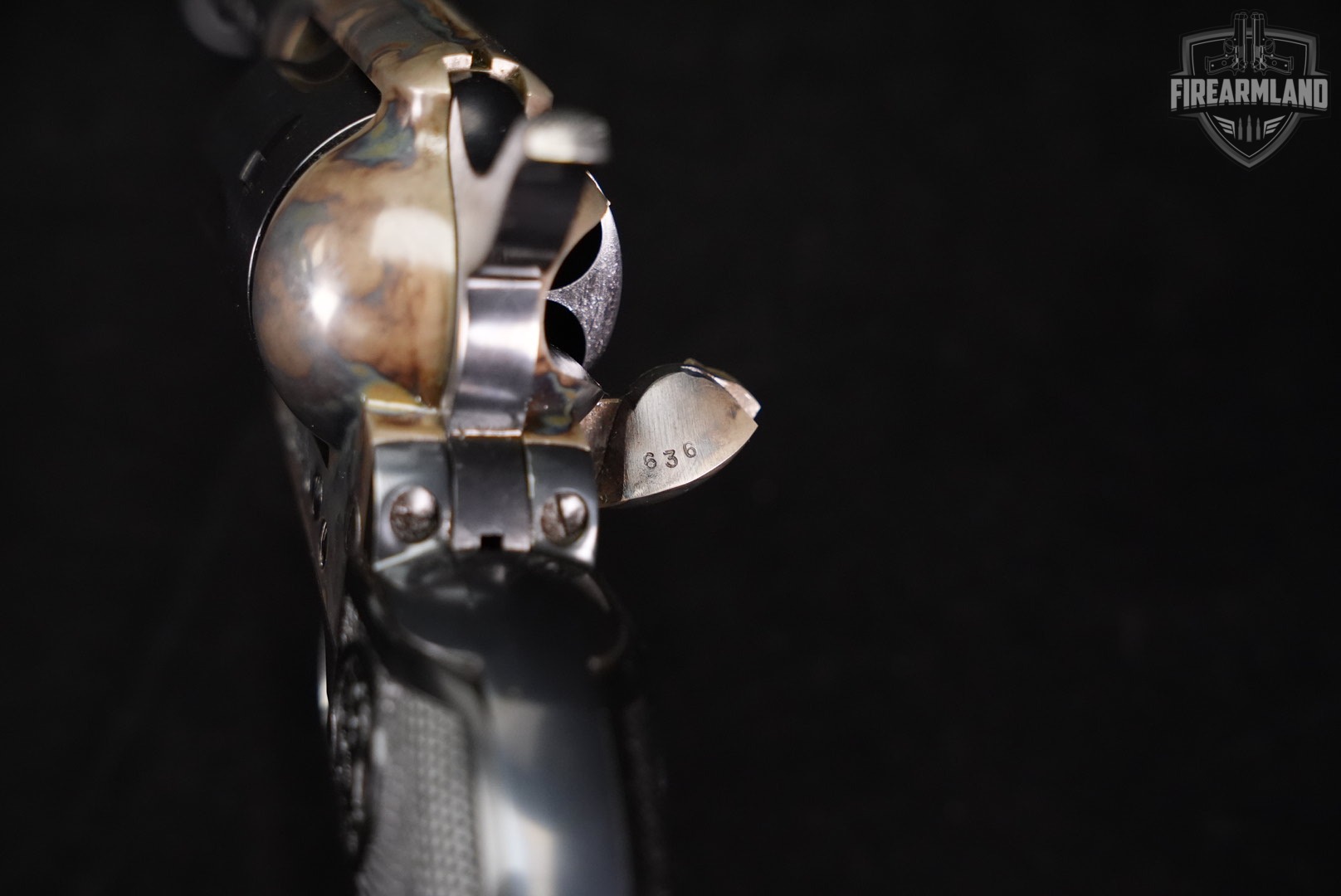 1970 Colt Single Action Army Second Generation 45Colt 5.5 SAA-img-16