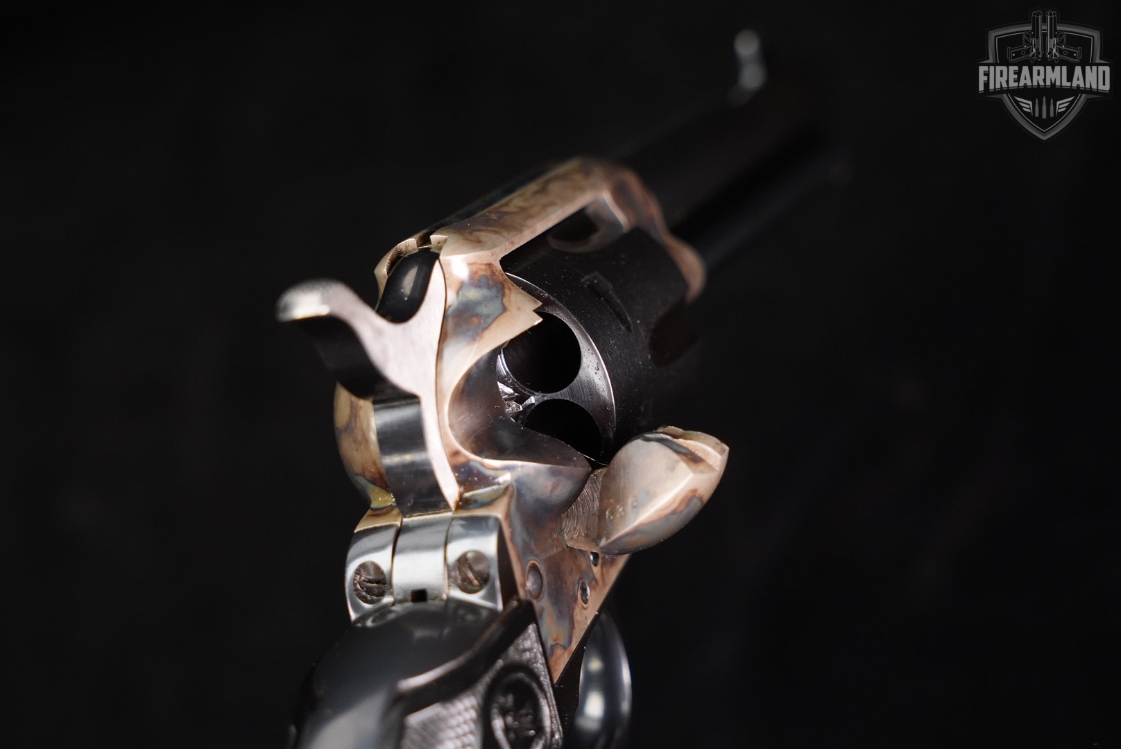 1970 Colt Single Action Army Second Generation 45Colt 5.5 SAA-img-17