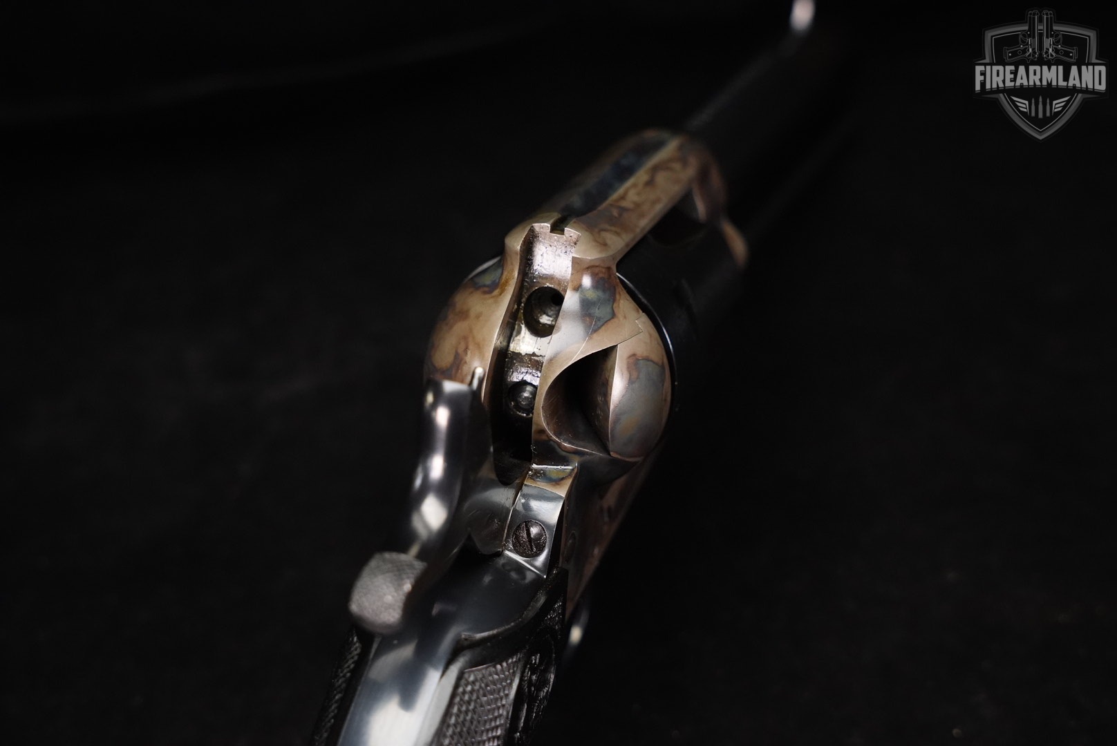 1970 Colt Single Action Army Second Generation 45Colt 5.5 SAA-img-6