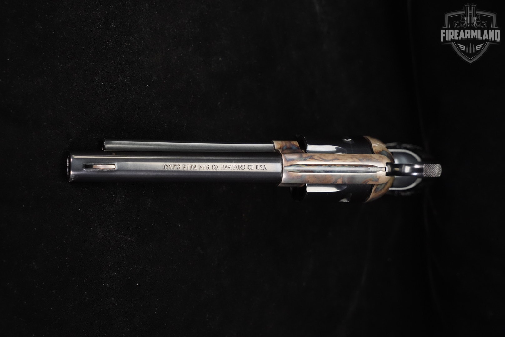 1970 Colt Single Action Army Second Generation 45Colt 5.5 SAA-img-7