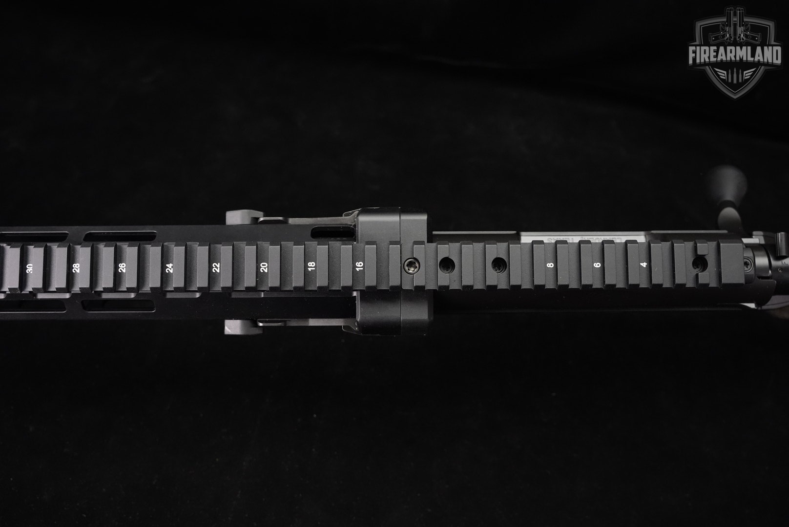 DESIRED LaRue Tactical Siete Briefcase 308 Win 7 TAKEDOWN +ORIG CASE, BIPOD-img-12