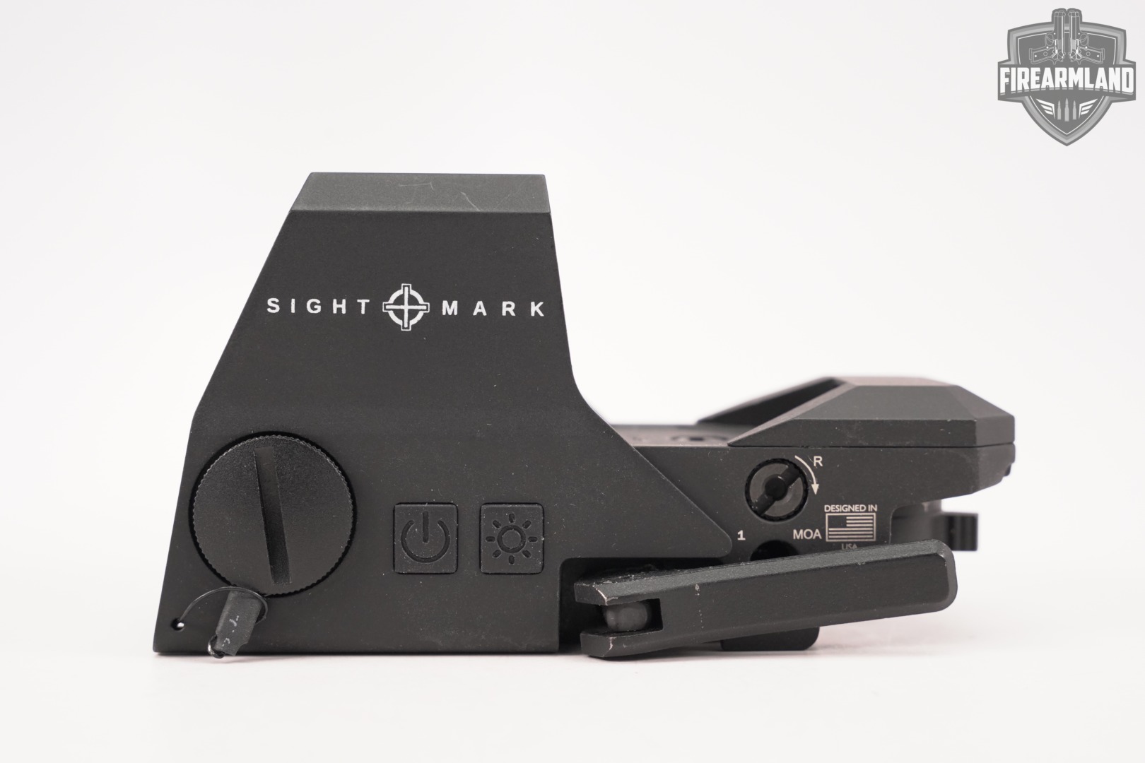 FIVE RED DOT SIGHT LOT 5 Pack Sightmark TruGlo CVLife RDS-img-5
