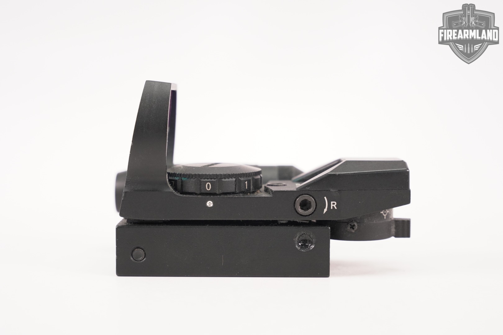 FIVE RED DOT SIGHT LOT 5 Pack Sightmark TruGlo CVLife RDS-img-6