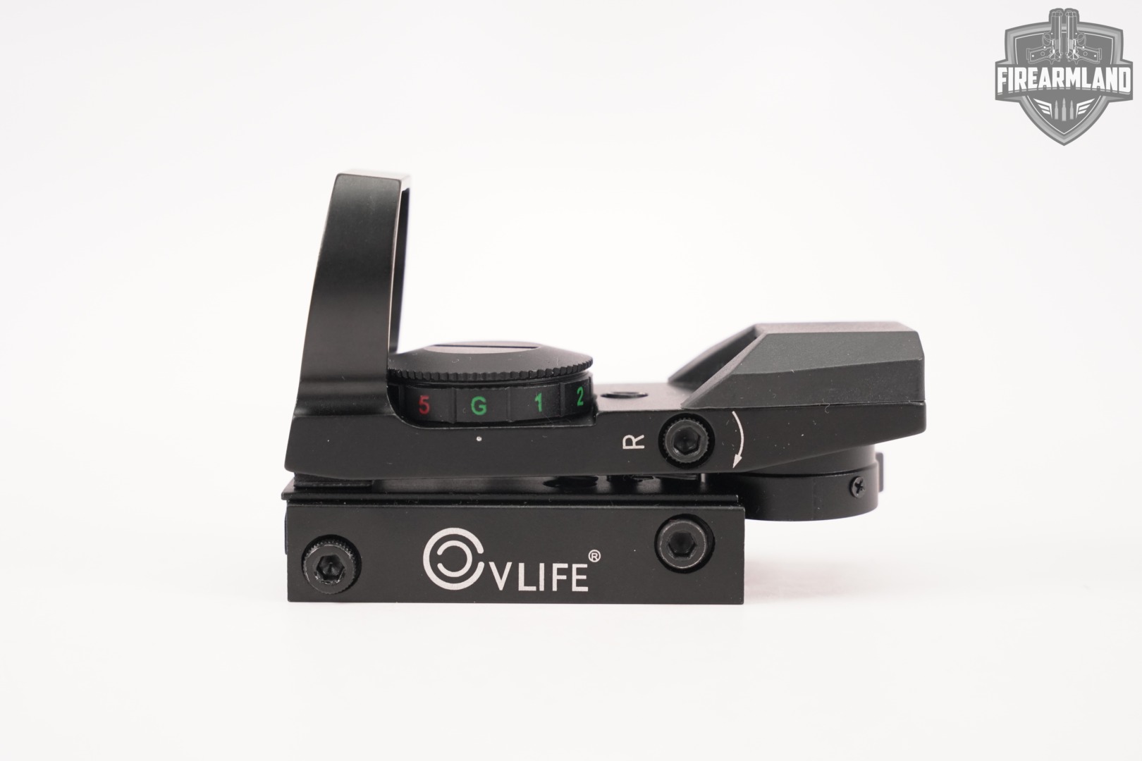 FIVE RED DOT SIGHT LOT 5 Pack Sightmark TruGlo CVLife RDS-img-7