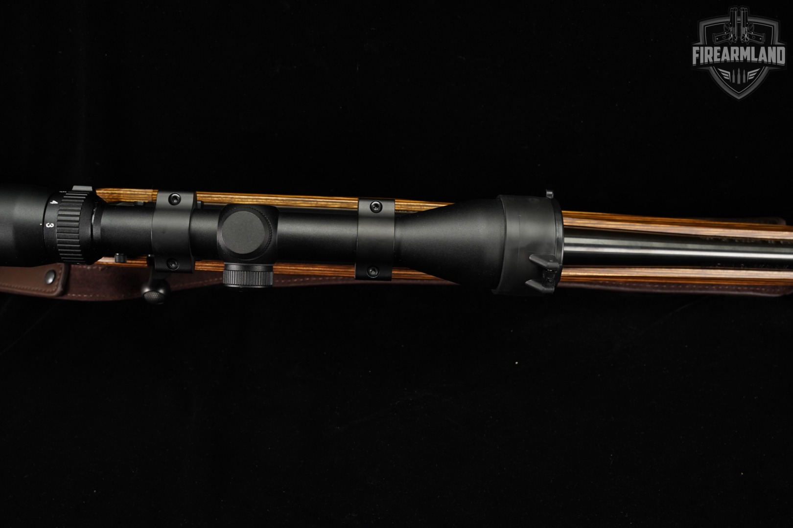 Marlin Model X7 30-06 22" Blued & Laminate X-7 +BUSHNELL SCOPE, SPARE STOCK-img-12