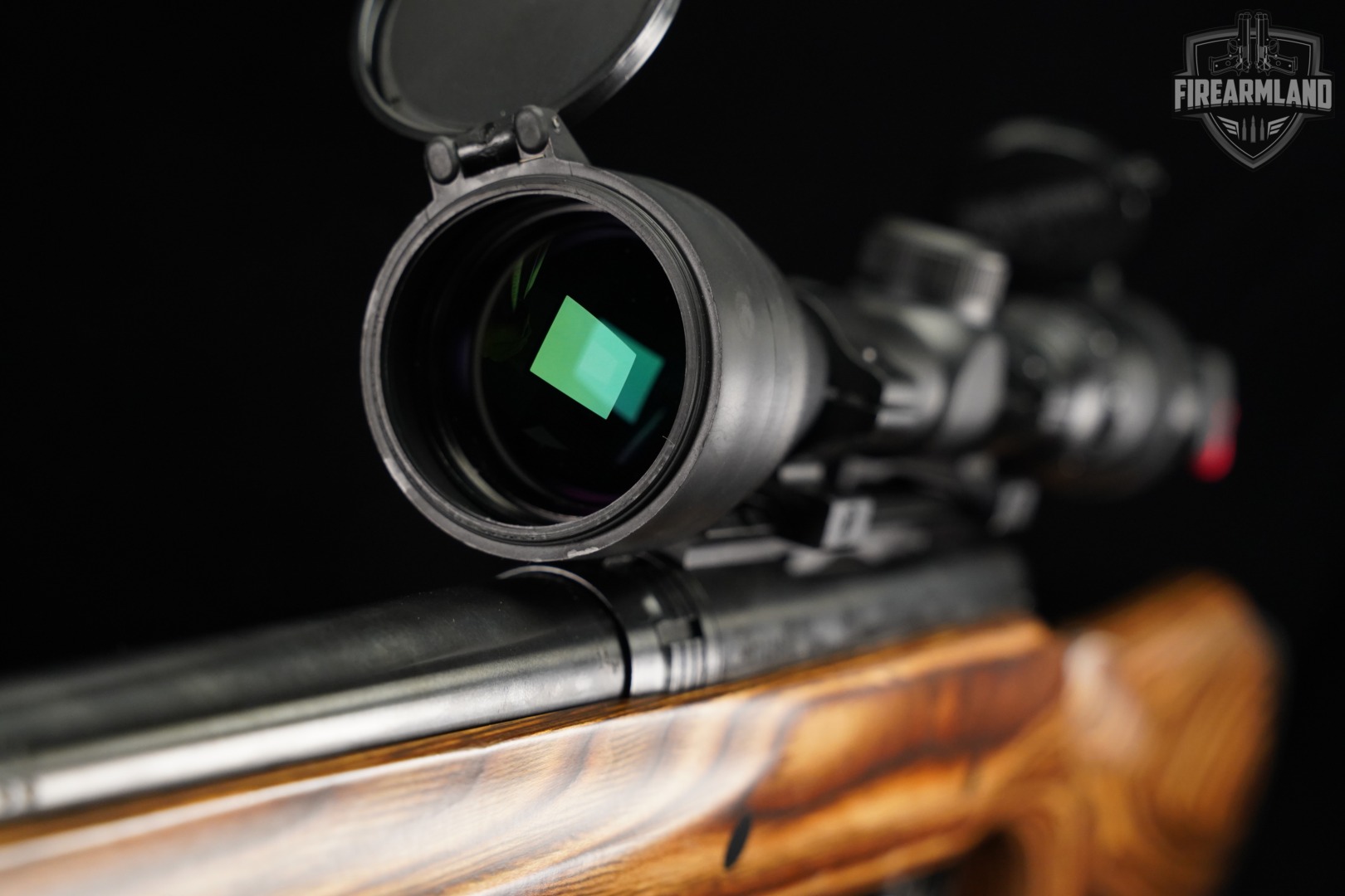Marlin Model X7 30-06 22" Blued & Laminate X-7 +BUSHNELL SCOPE, SPARE STOCK-img-20